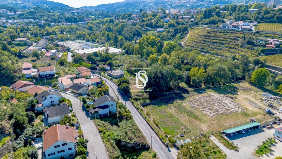 Terreno para Venda em Amarante (São Gonçalo), Madalena, Cepelos e Gatão Foto 10