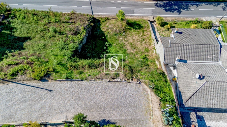 Terreno para Venda em Amarante (São Gonçalo), Madalena, Cepelos e Gatão Foto 13