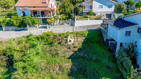 Terreno para Venda em Amarante (São Gonçalo), Madalena, Cepelos e Gatão