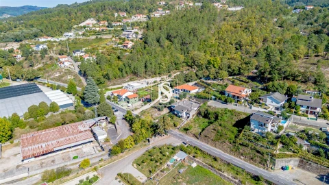 Terreno para Venda em Amarante (São Gonçalo), Madalena, Cepelos e Gatão