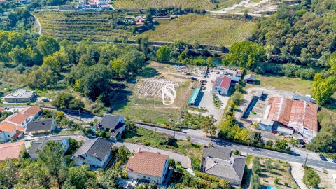 Terreno para Venda em Amarante (São Gonçalo), Madalena, Cepelos e Gatão