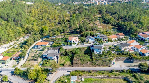 Terreno para Venda em Amarante (São Gonçalo), Madalena, Cepelos e Gatão