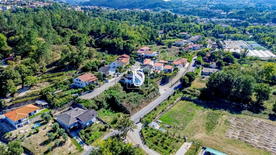 Terreno para Venda em Amarante (São Gonçalo), Madalena, Cepelos e Gatão Foto 3