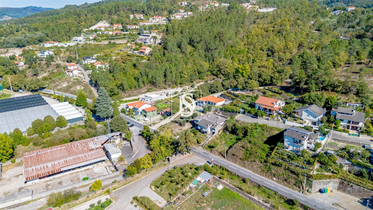 Terreno para Venda em Amarante (São Gonçalo), Madalena, Cepelos e Gatão Foto 14