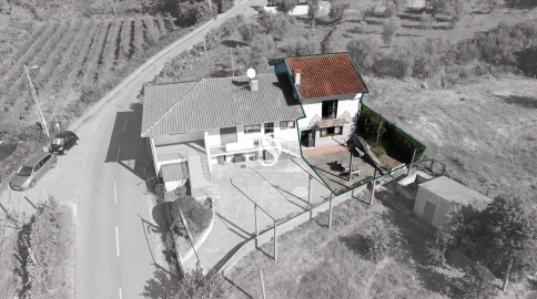 Moradia T2 para Venda em Vila Chã do Marão