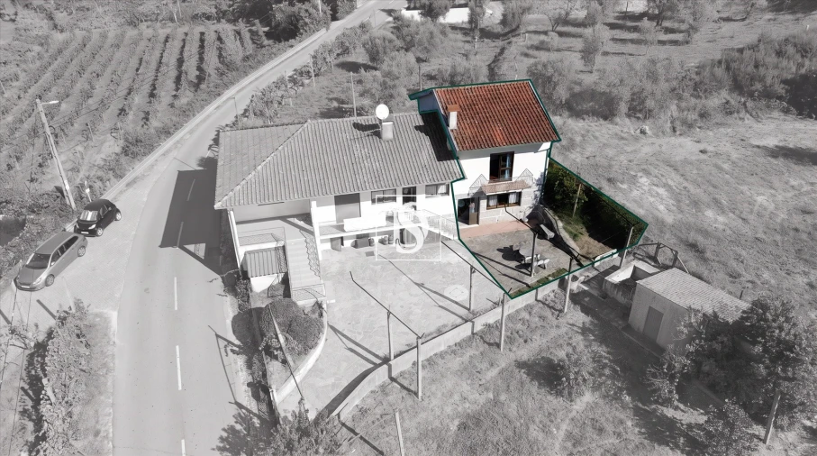 Moradia T2 para Venda em Vila Chã do Marão Foto 19