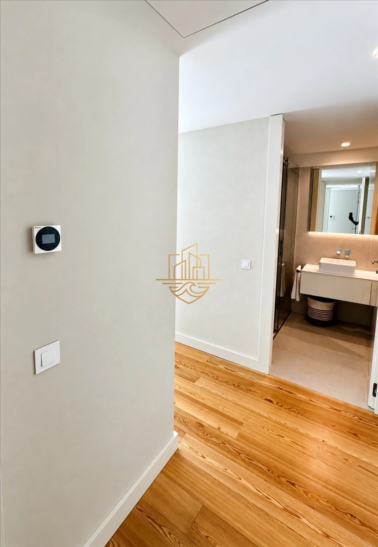 Apartamento T2 para Arrendamento em São Mamede de Infesta e Senhora da Hora Foto 12
