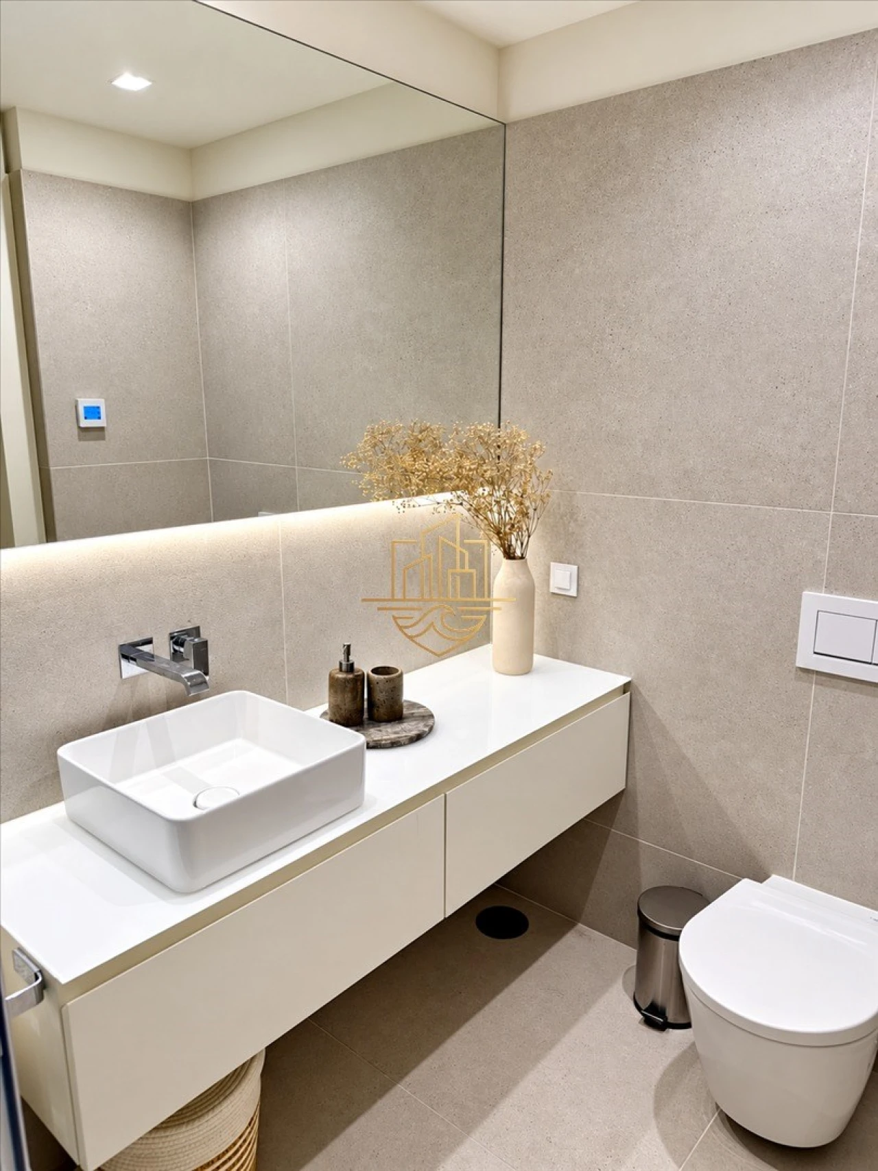 Apartamento T2 para Arrendamento em São Mamede de Infesta e Senhora da Hora Foto 20