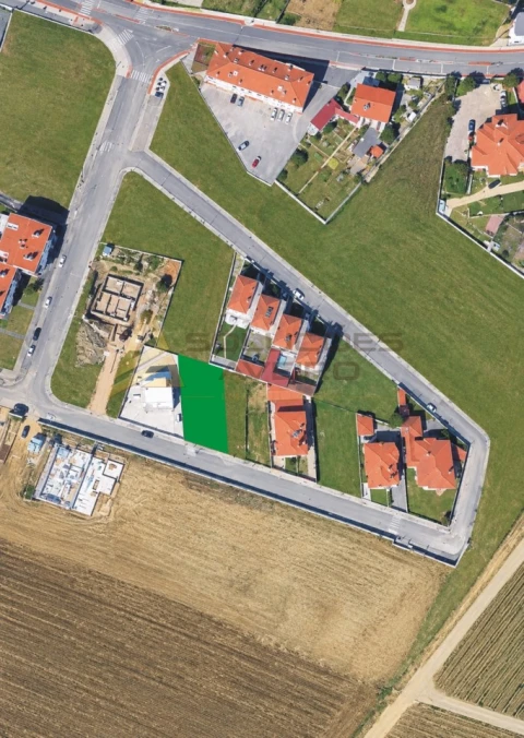 Terreno para Venda em Oliveira do Bairro
