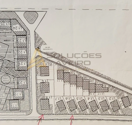 Terreno para Venda em Oliveira do Bairro Foto 2