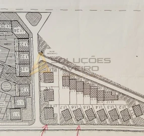 Terreno para Venda em Oliveira do Bairro