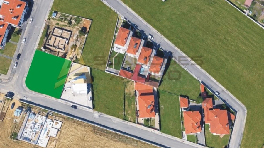 Terreno para Venda em Oliveira do Bairro