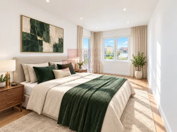 Apartamento T3 para Venda em Ericeira