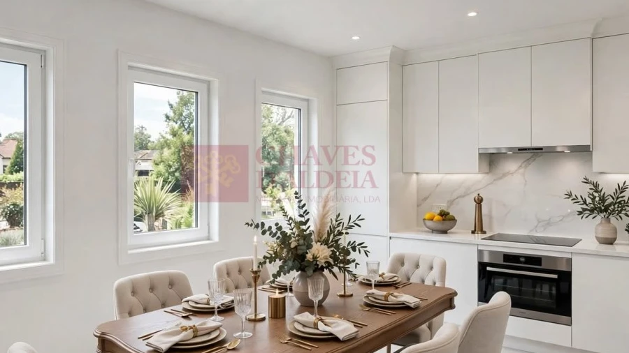 Apartamento T3 para Venda em Ericeira