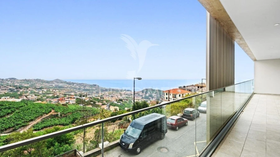 Apartamento T3 para Venda em Estreito de Camara de Lobos