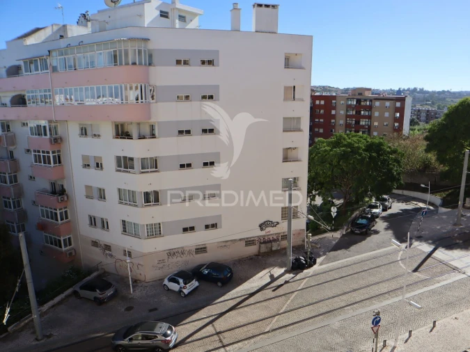 Apartamento T2 para Venda em Almada, Cova da Piedade, Pragal e Cacilhas Foto 4