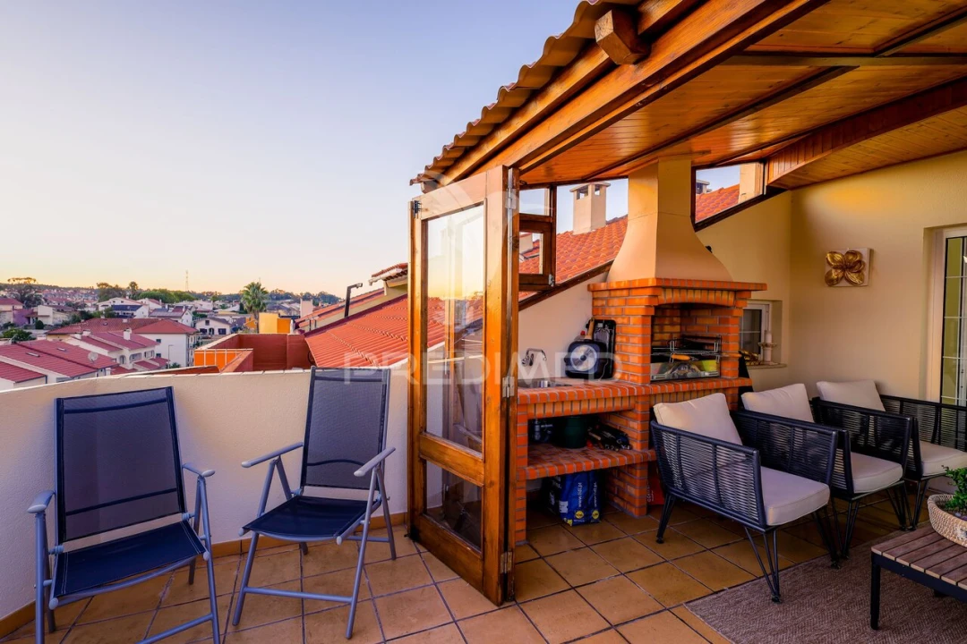 Apartamento T2 para Venda em Nossa Sra de Fatima Foto 36