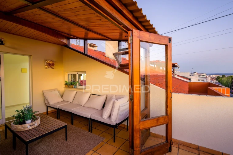 Apartamento T2 para Venda em Nossa Sra de Fatima Foto 37