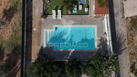 Quinta T6 para Venda em Praia do Ribatejo