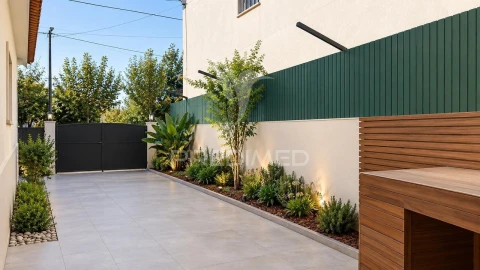 Moradia T4 para Venda em Glória do Ribatejo e Granho