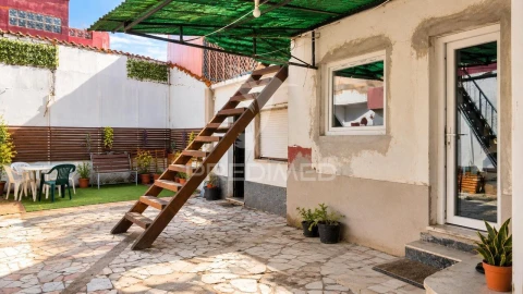 Moradia T4 para Venda em Glória do Ribatejo e Granho