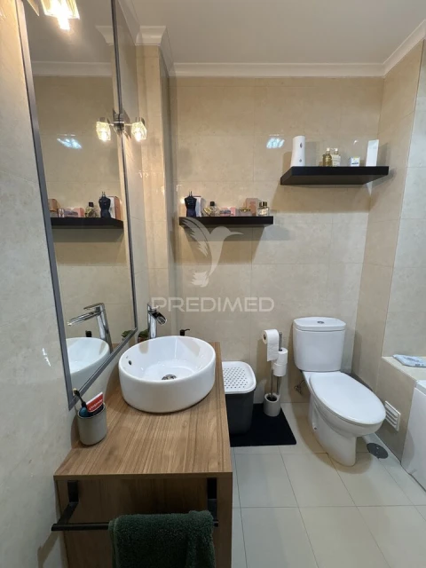 Apartamento T3 para Venda em Abrantes (São Vicente e São João) e Alferrarede