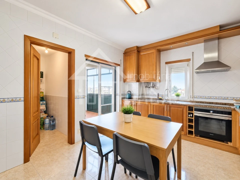 Apartamento T2 para Venda em Milharado Foto 10