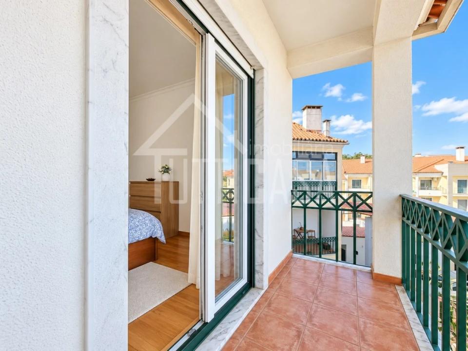 Apartamento T2 para Venda em Milharado Foto 22