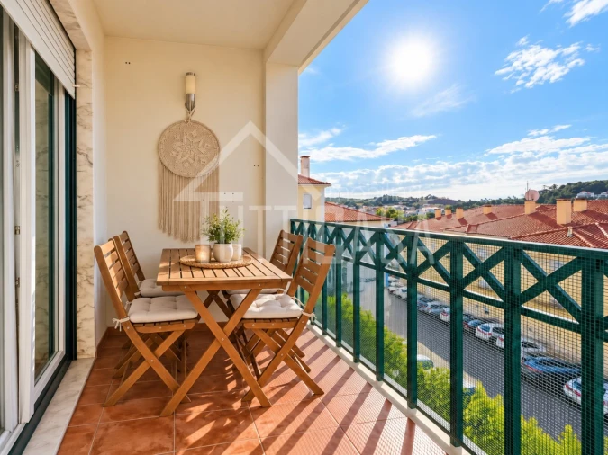Apartamento T2 para Venda em Milharado Foto 4