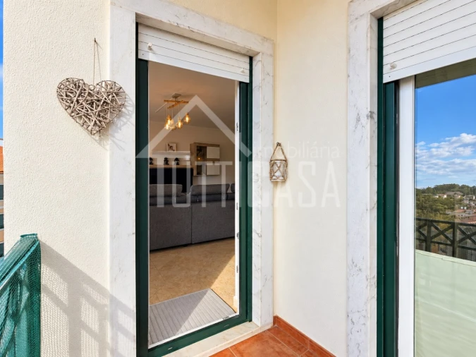 Apartamento T2 para Venda em Milharado Foto 6
