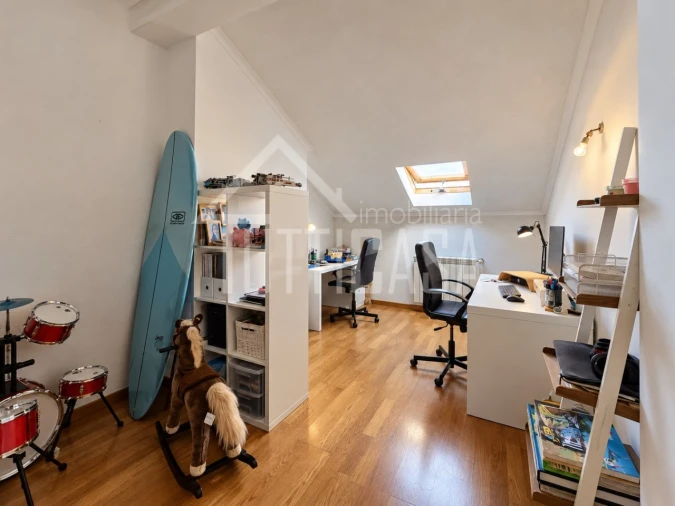 Apartamento T2 para Venda em Milharado Foto 29