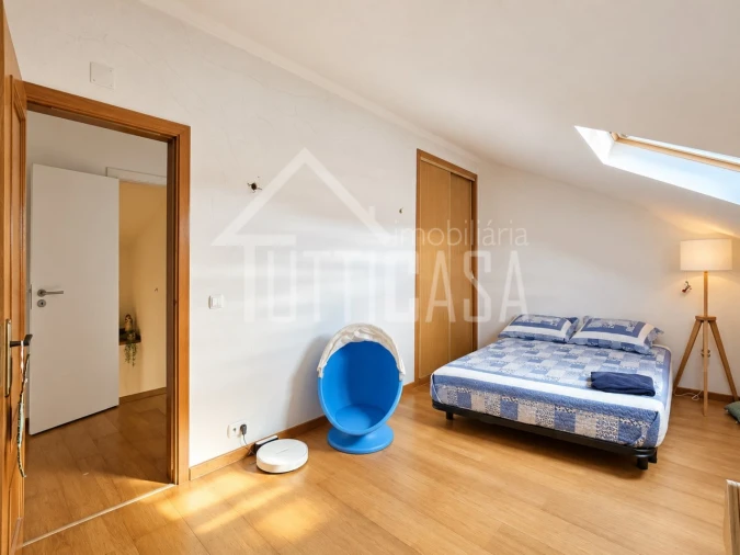Apartamento T2 para Venda em Milharado Foto 34