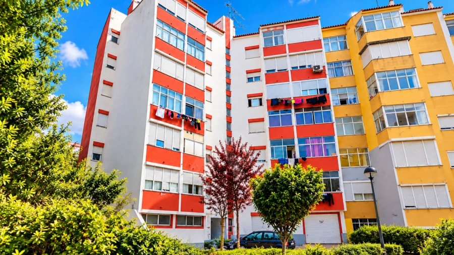 Apartamento T1 para Venda em Agualva e Mira-Sintra
