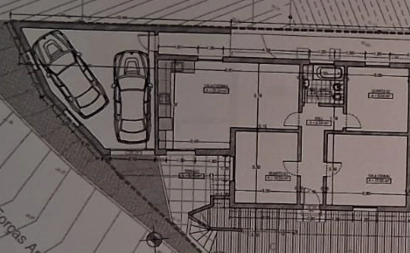 Apartamento T3 para Venda em Alverca do Ribatejo e Sobralinho Planta 1