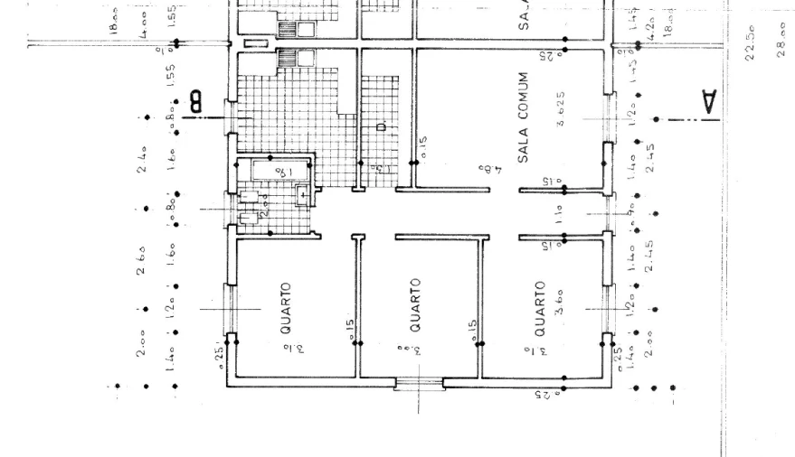 Moradia T3 para Venda em Palmela Planta 1