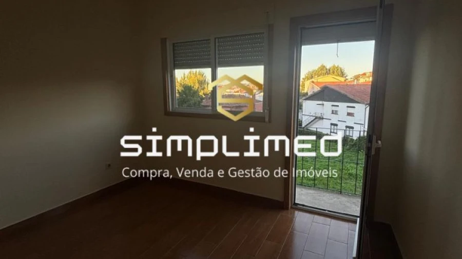 Apartamento T1 para Arrendamento em Oliveira do Douro