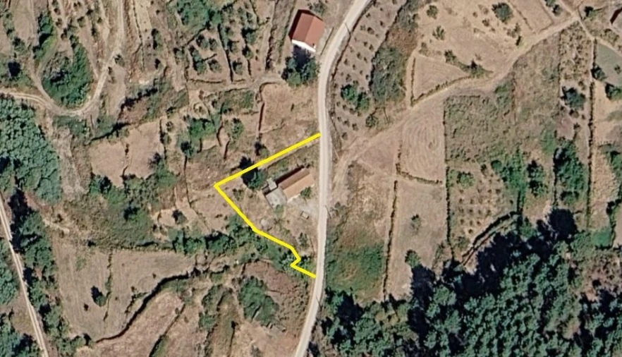 Moradia T3 para Venda em Teixoso e Sarzedo Planta 1