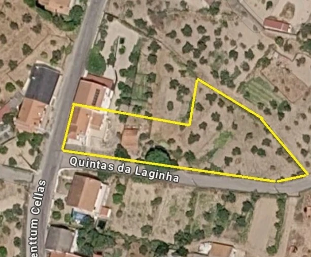 Moradia T3 para Venda em Belmonte e Colmeal da Torre Planta 1