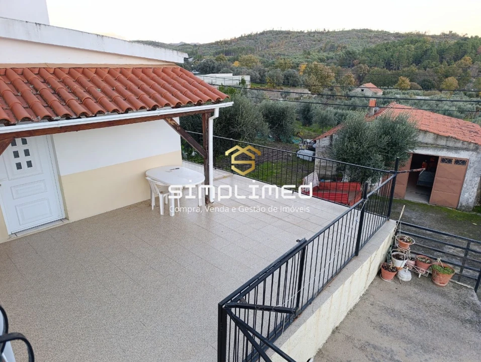 Moradia T3 para Venda em Belmonte e Colmeal da Torre Foto 9