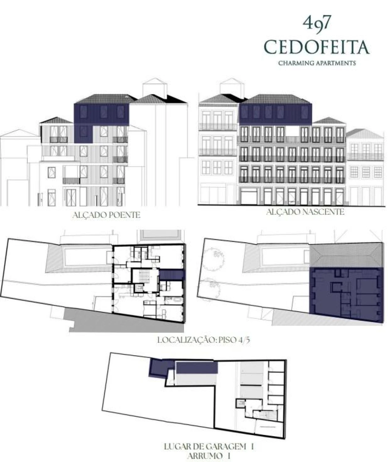 Apartamento T3 para Venda em Cedofeita, Santo Ildefonso, Sé, Miragaia, São Nicolau e Vitória Foto 22