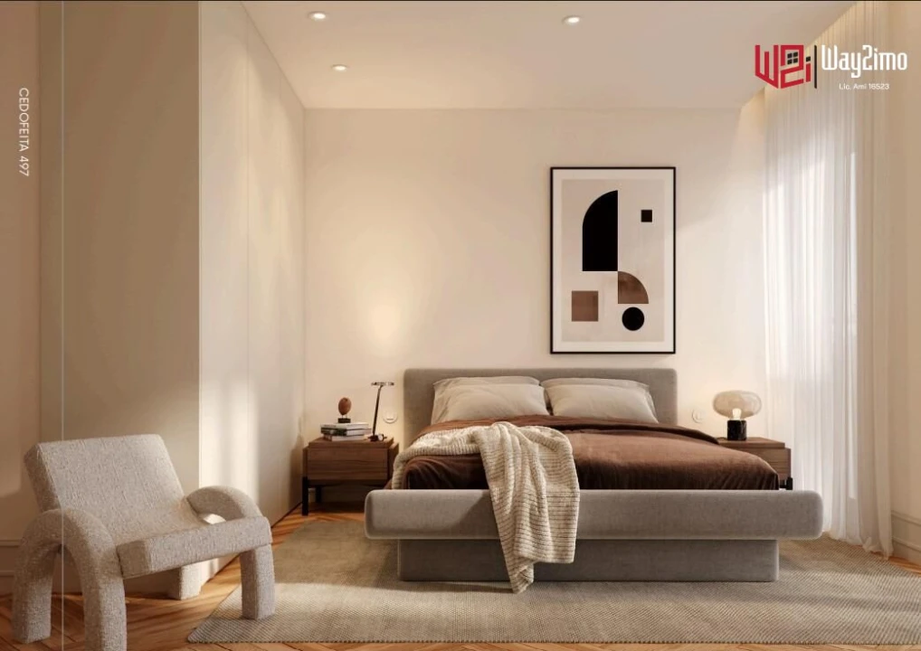 Apartamento T3 para Venda em Cedofeita, Santo Ildefonso, Sé, Miragaia, São Nicolau e Vitória Foto 1