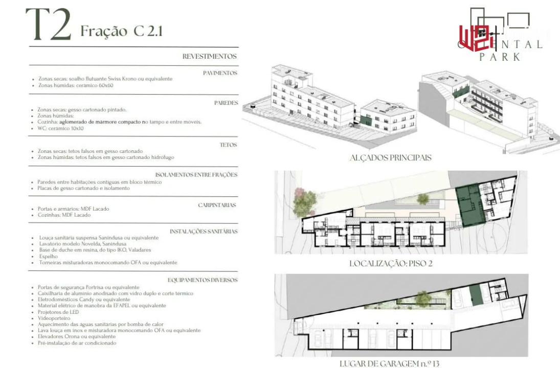 Apartamento T2 para Venda em Campanhã Foto 33