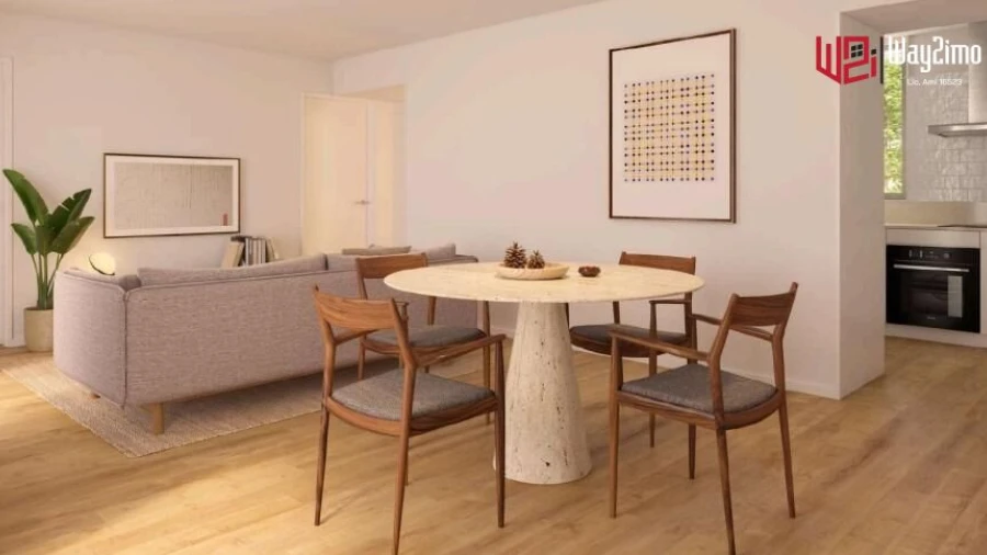 Apartamento T2 para Venda em Campanhã