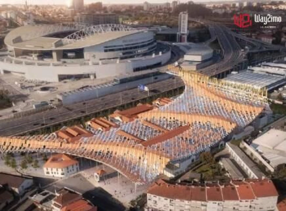 Apartamento T2 para Venda em Campanhã Foto 26