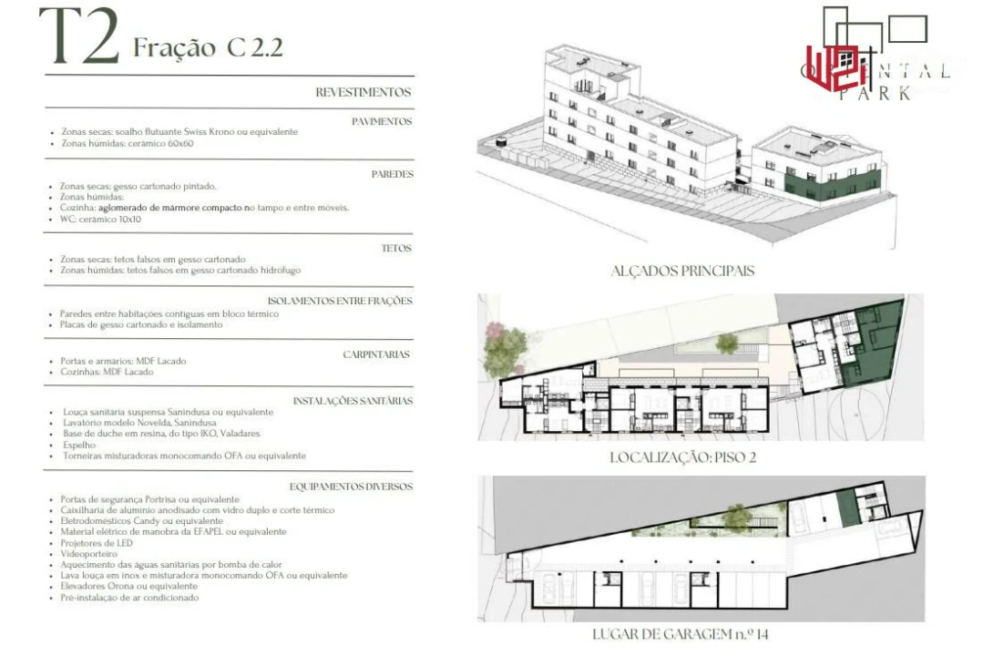 Apartamento T2 para Venda em Campanhã Foto 33