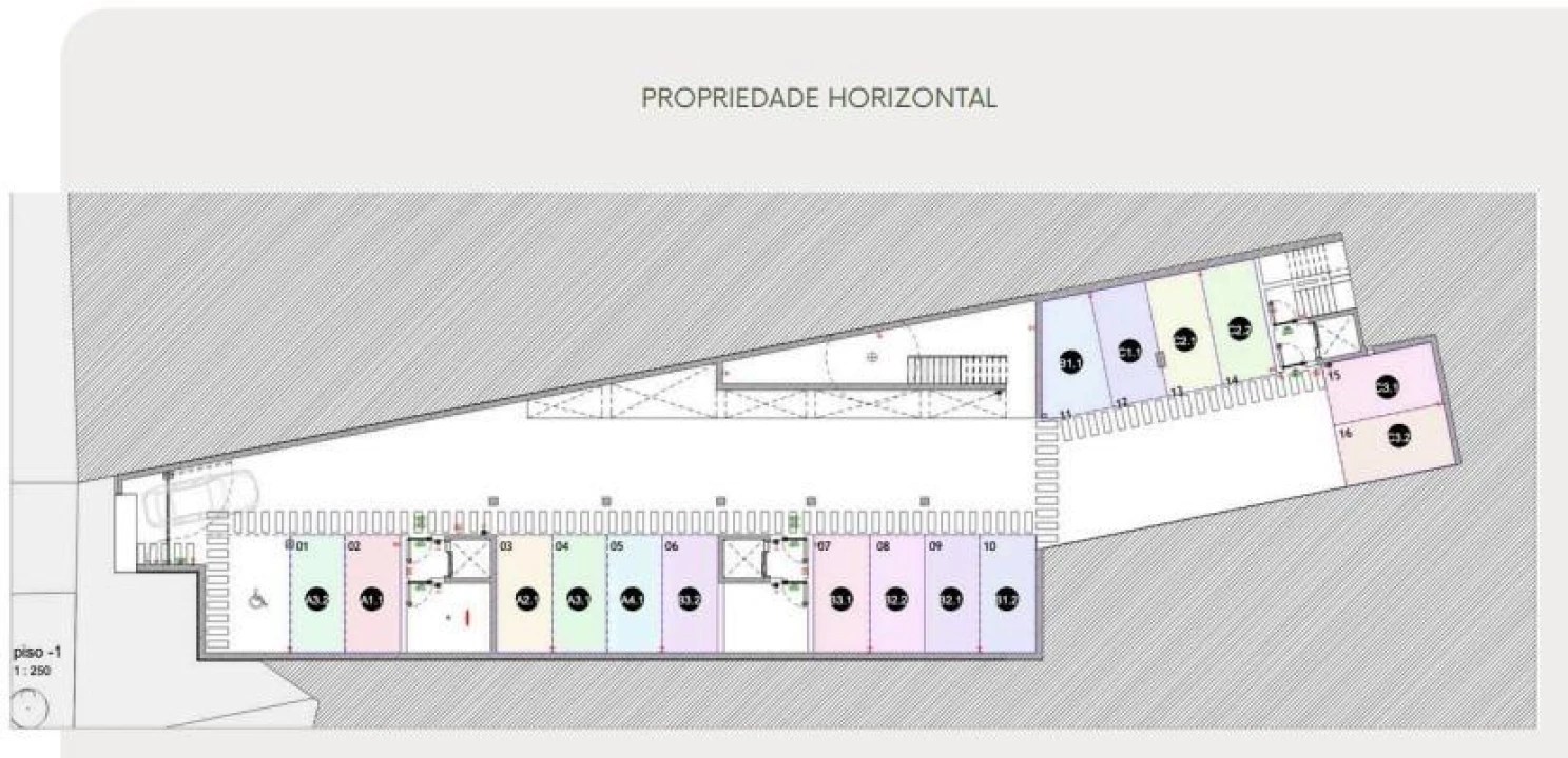 Apartamento T2 para Venda em Campanhã Foto 34