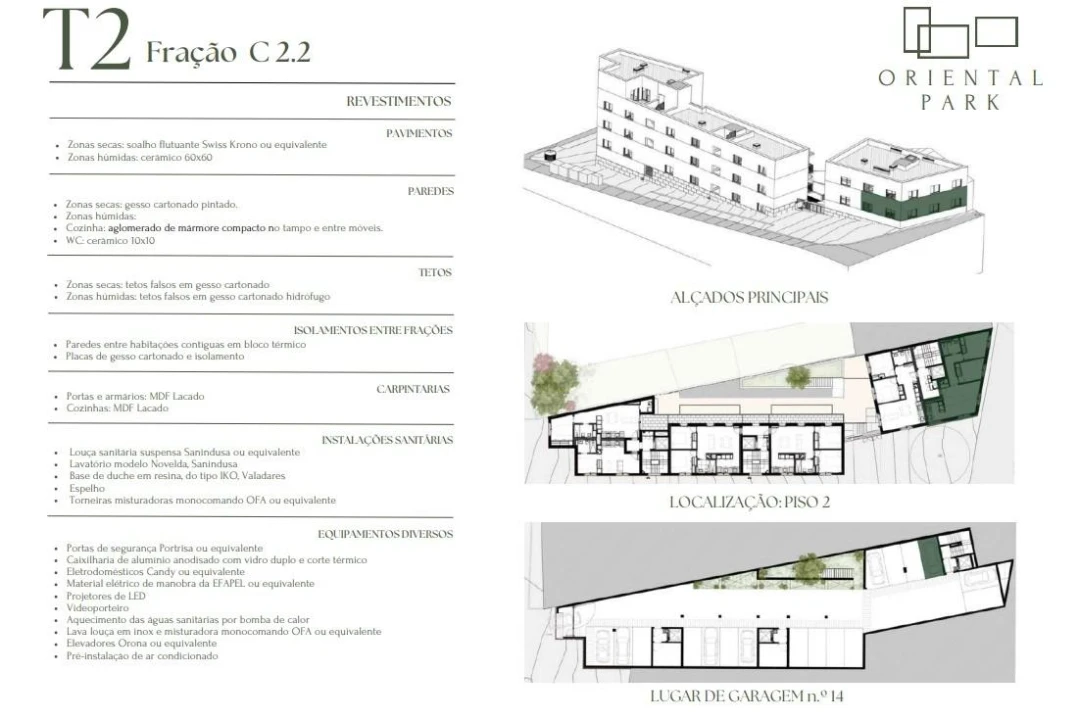 Apartamento T2 para Venda em Campanhã Foto 38