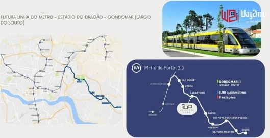 Apartamento T2 para Venda em Campanhã