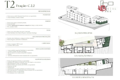 Apartamento T2 para Venda em Campanhã