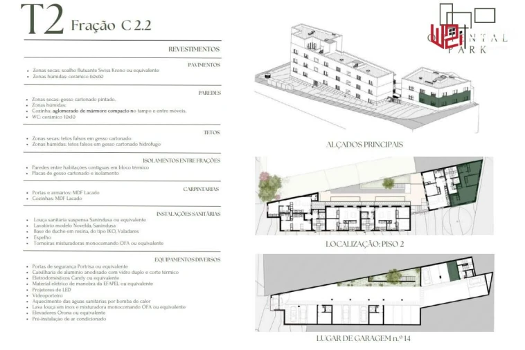 Apartamento T2 para Venda em Campanhã Foto 15